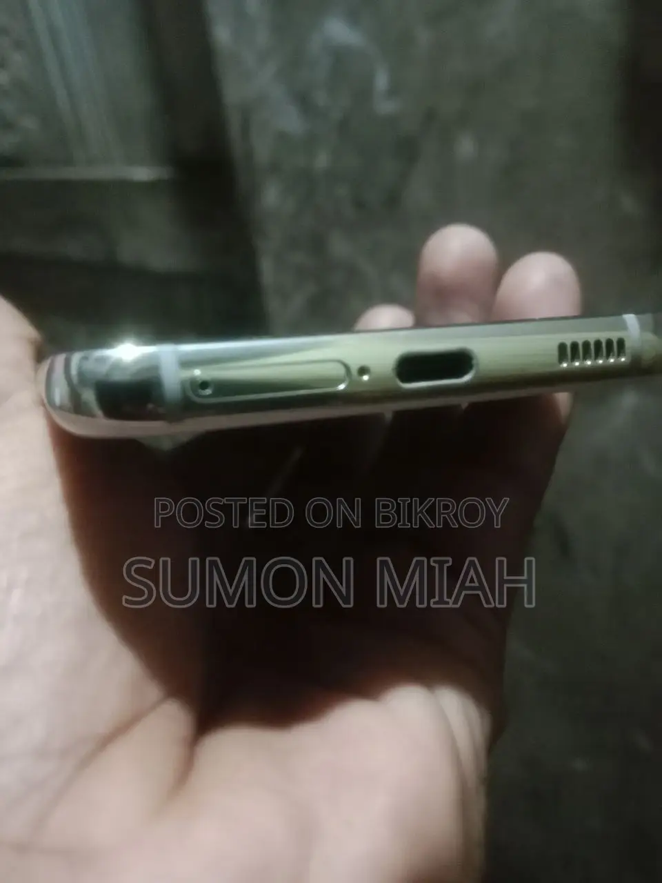 Samsung Galaxy S21 5G 256 GB Silver