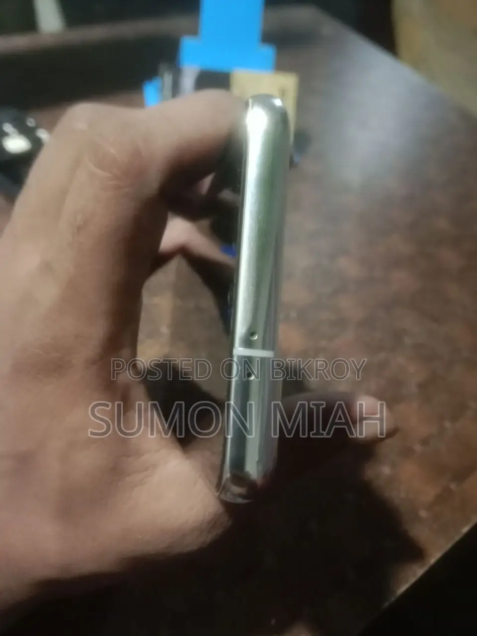 Samsung Galaxy S21 5G 256 GB Silver