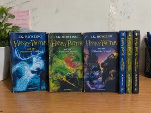 Harry Potter Books 1, 2 & 3 | J.K. Rowling | Bloomsbury