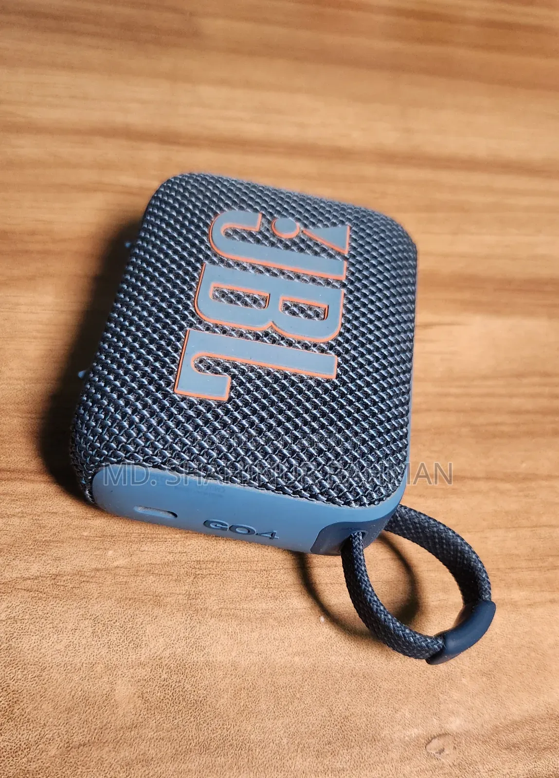 JBL GO 4 Bluetooth Speaker Original