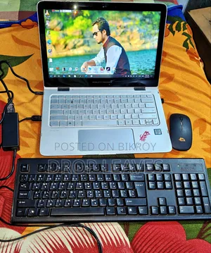 Laptop HP EliteBook X360 1030 8GB Intel Core i5 SSD 256GB