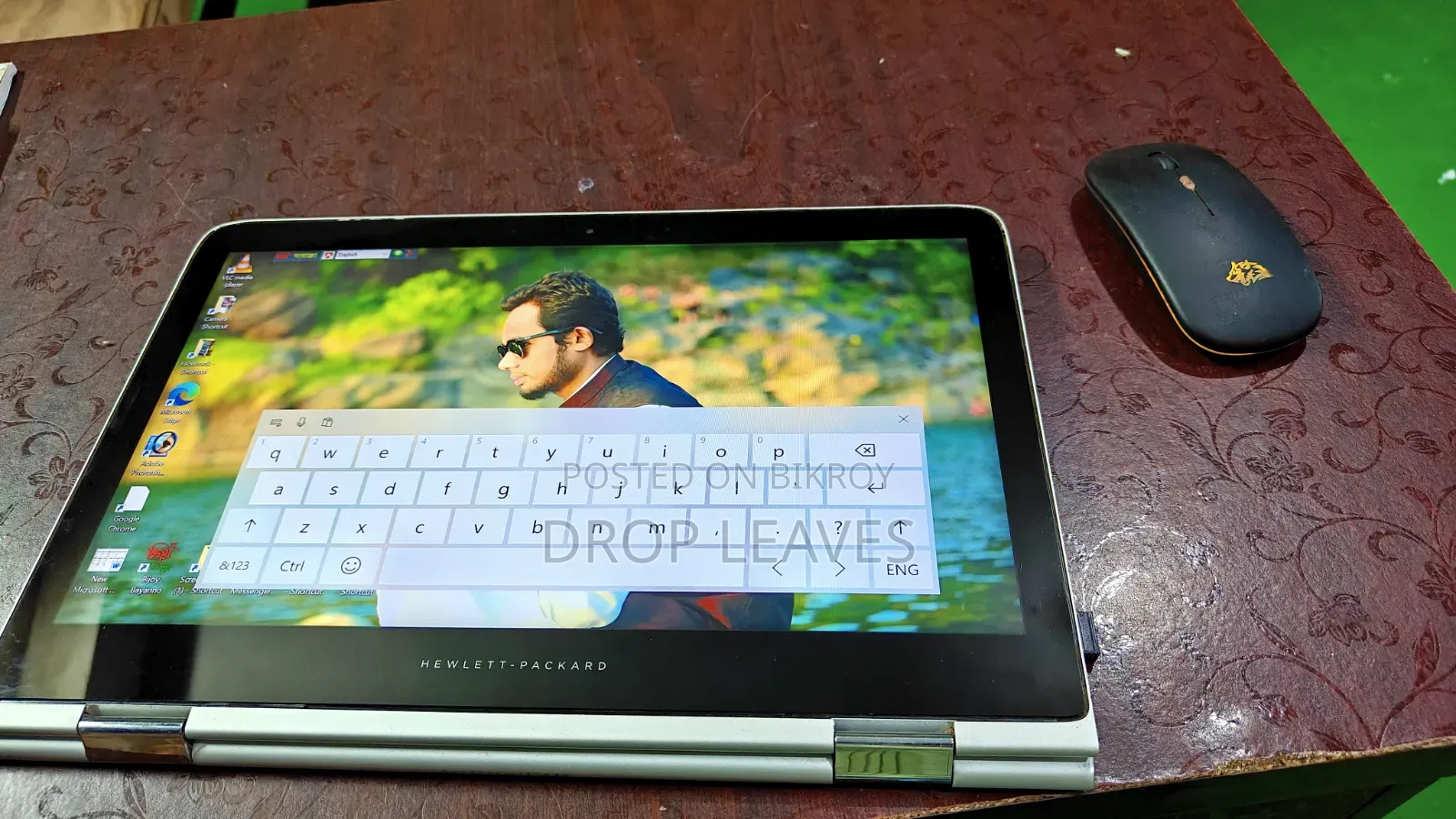Laptop HP EliteBook X360 1030 8GB Intel Core i5 SSD 256GB