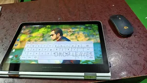 Laptop HP EliteBook X360 1030 8GB Intel Core i5 SSD 256GB
