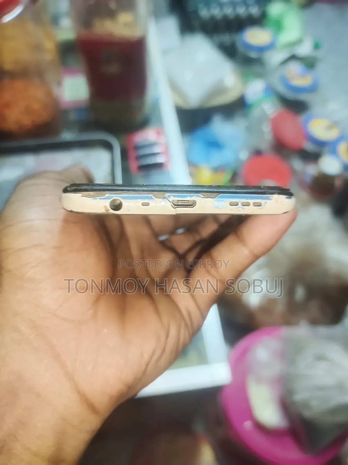 Oppo A16 32 GB Blue