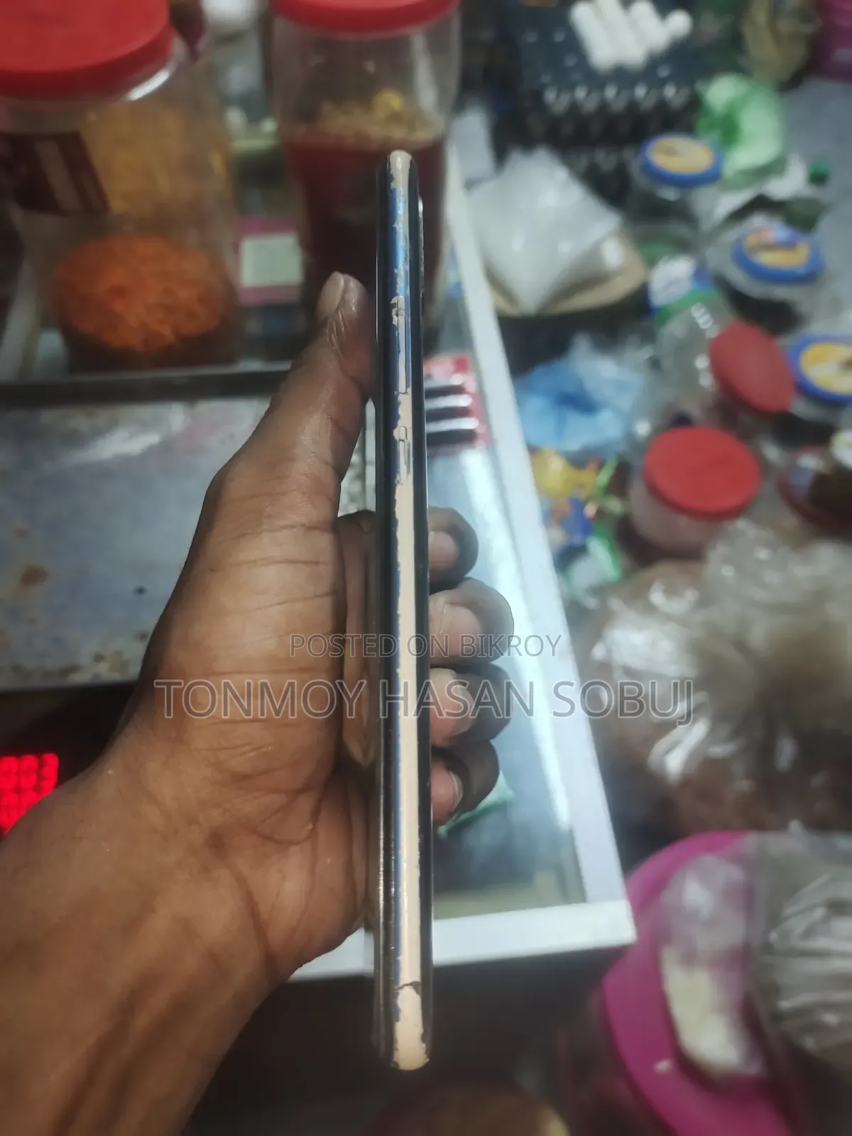 Oppo A16 32 GB Blue