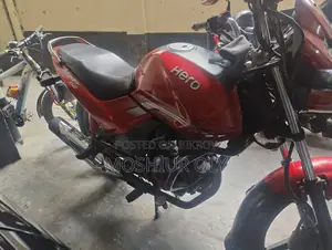 হিরো অ্যাচিভার ২০১৭ লাল