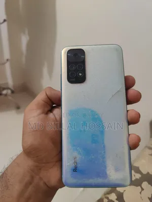 শাওমি রেডমি নোট ১১ ১২৮ জিবি ব্লু