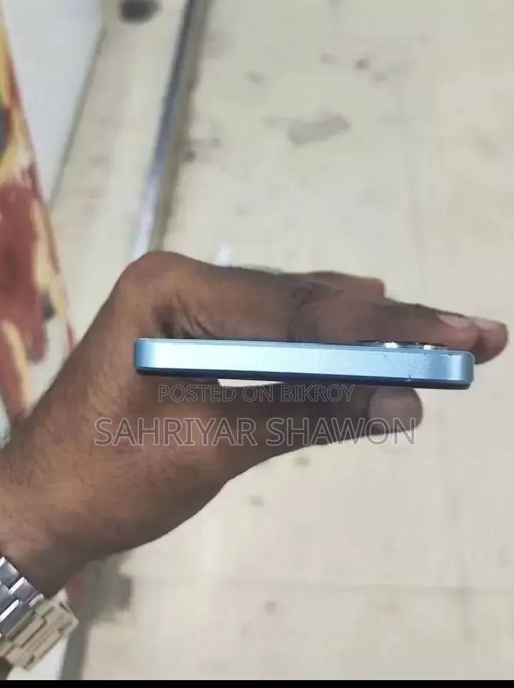 Oppo A78 5G 256 GB Blue