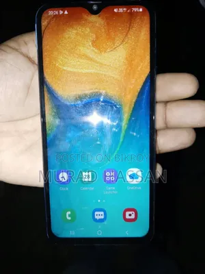 Samsung Galaxy A30 64 GB Black