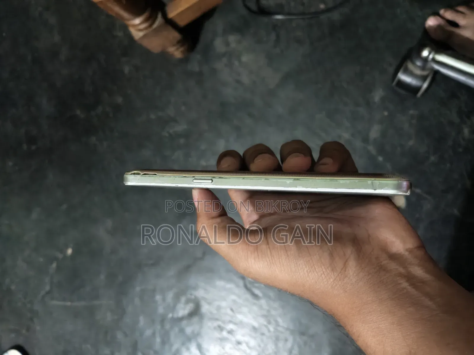 স্যামসাং গ্যালাক্সি গ্র্যান্ড প্রাইম প্লাস ৮ জিবি গোল্ড