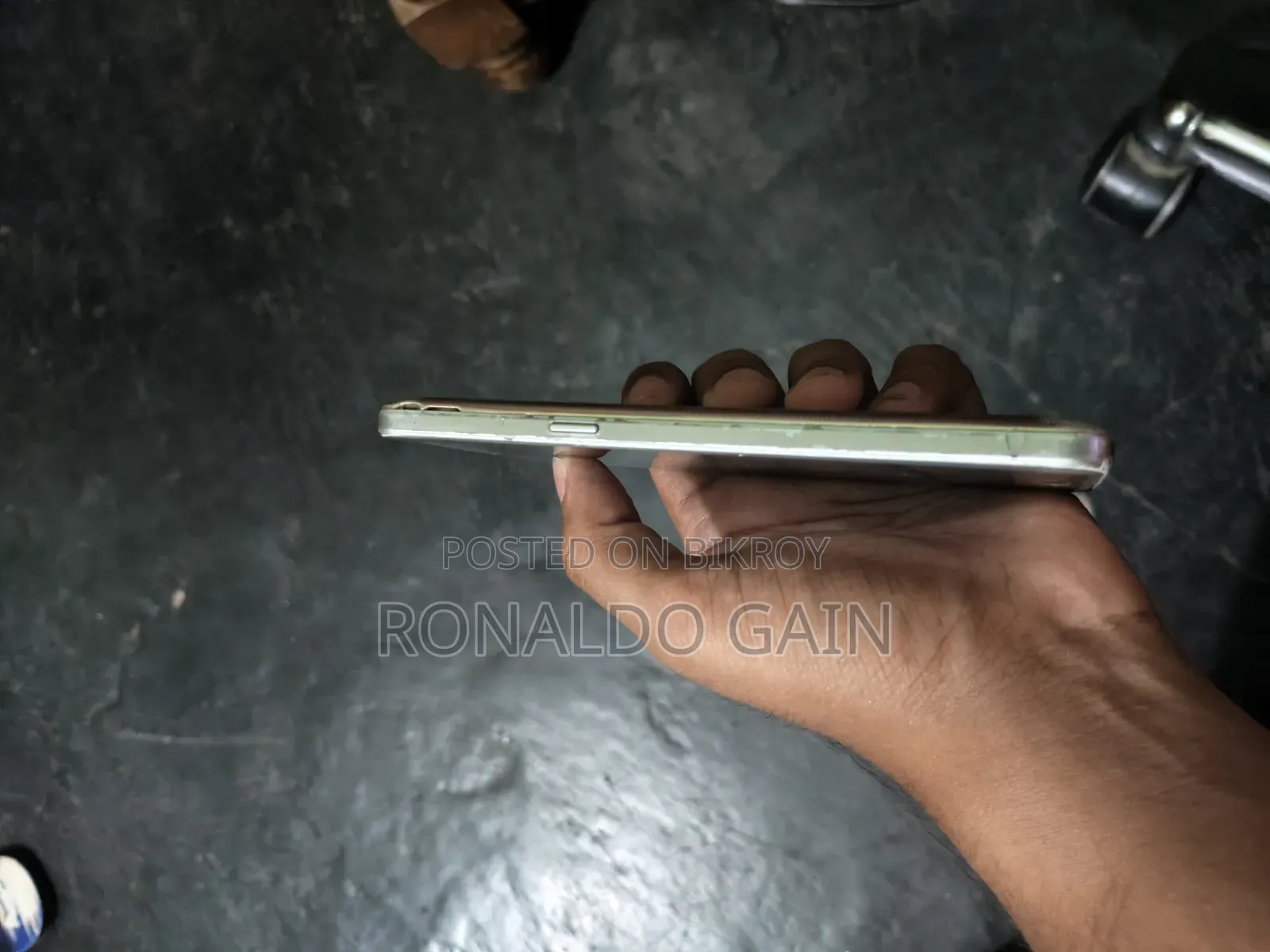 স্যামসাং গ্যালাক্সি গ্র্যান্ড প্রাইম প্লাস ৮ জিবি গোল্ড