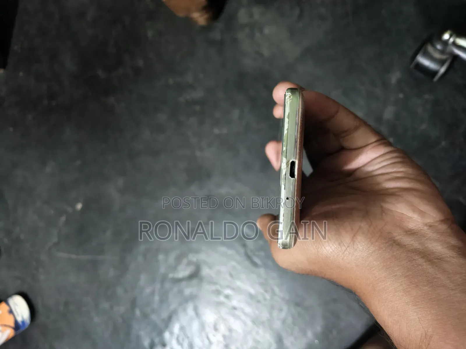 স্যামসাং গ্যালাক্সি গ্র্যান্ড প্রাইম প্লাস ৮ জিবি গোল্ড