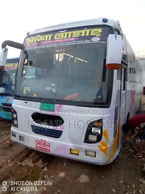 টাটা বাস মডেল এলপিও ২০২০ হোয়াইট