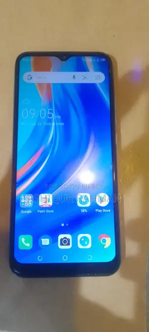 Tecno Spark 6 Air 32 GB Blue