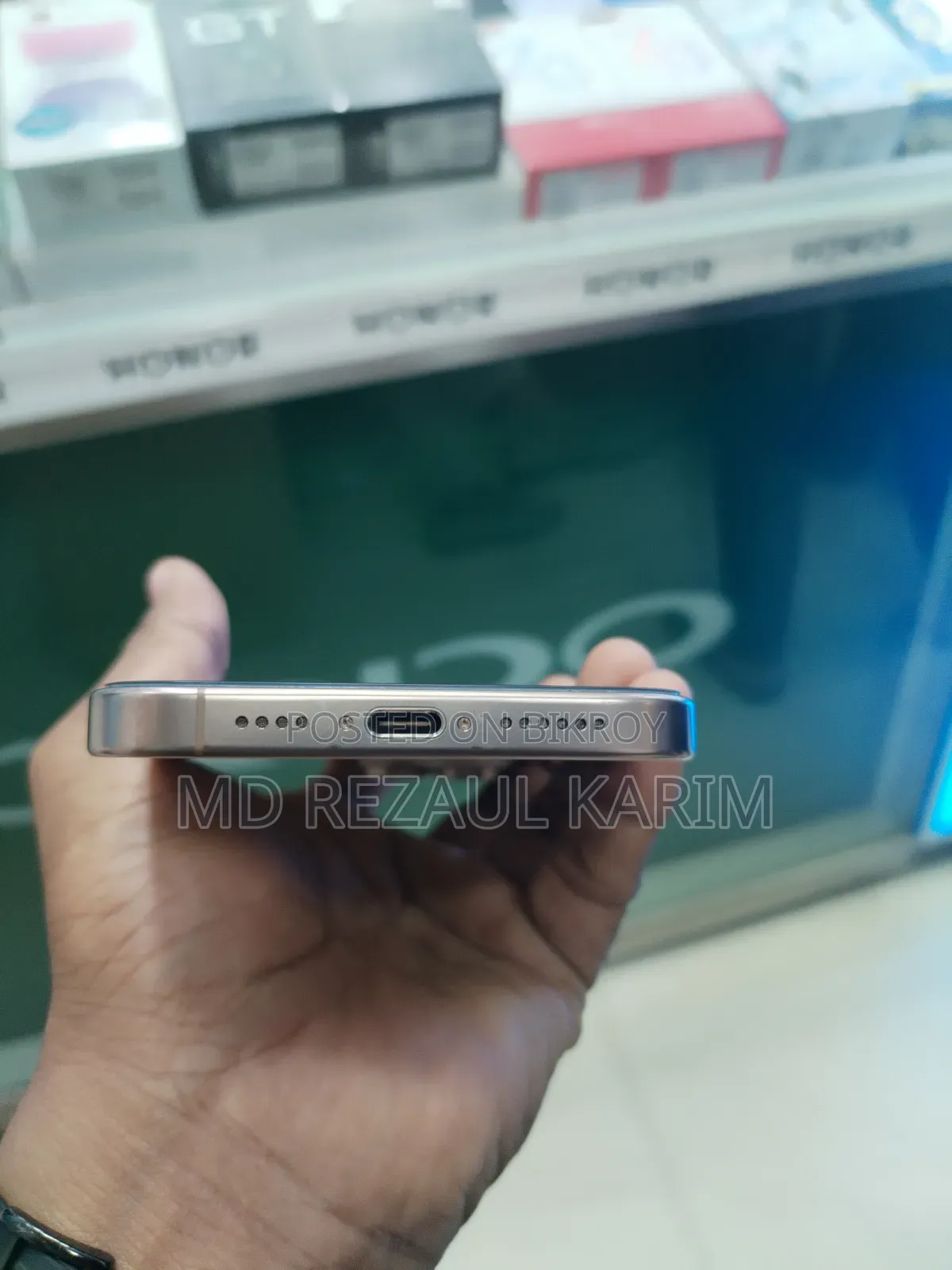 Apple iPhone 16 Pro Max 256 GB Rose Gold