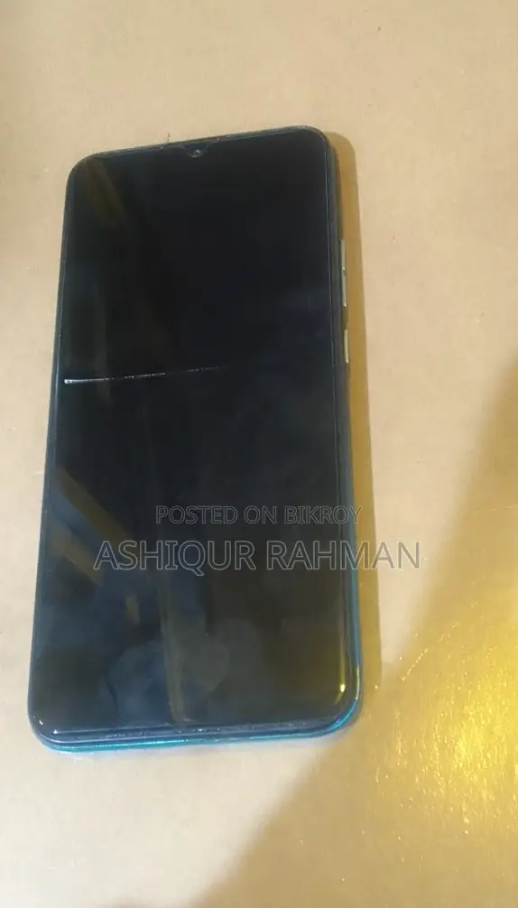 Tecno Spark 6 Air 32 GB Blue