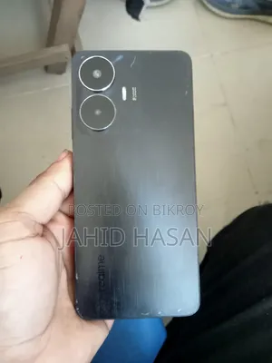 Realme C55 128 GB Black