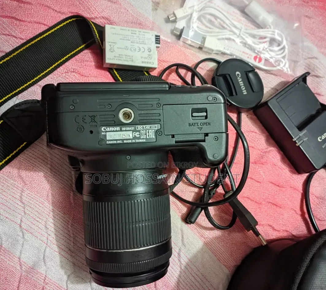 Canon 700d