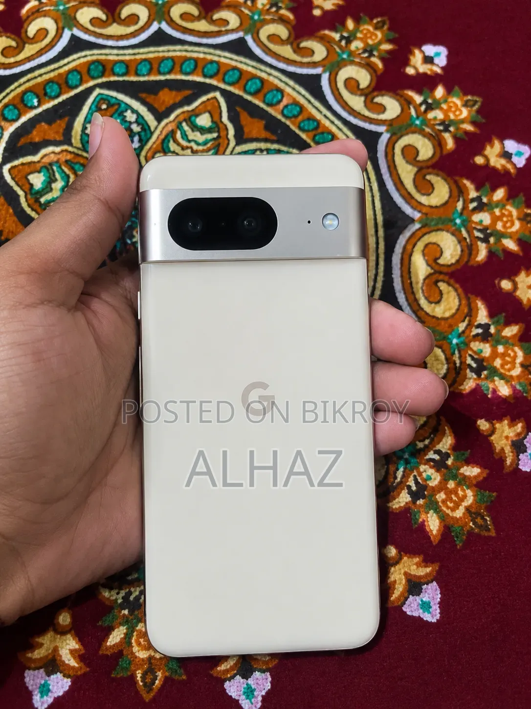 Google Pixel 8 128 GB Rose Gold