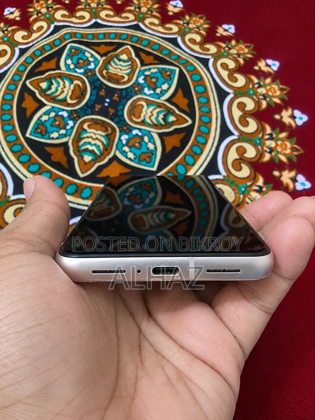 Google Pixel 8 128 GB Rose Gold