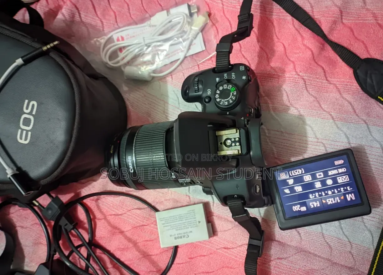 Canon 700d