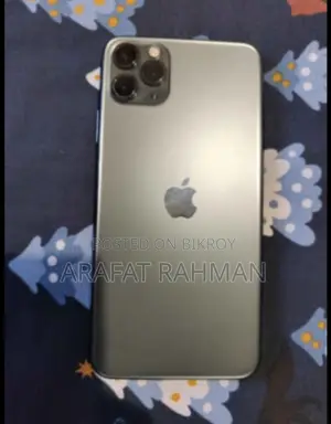 Apple iPhone 11 Pro Max 256 GB Gray