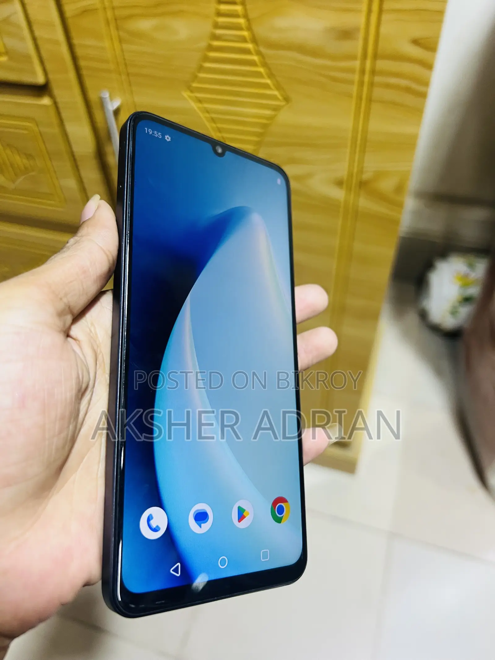 New Realme Note 50 64 GB Gray