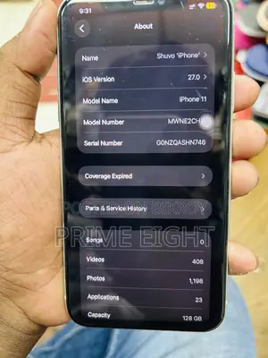 Apple iPhone 11 128 GB Green