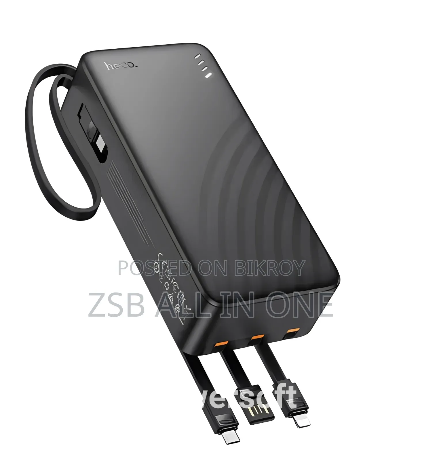 Hoco J146A 20000mAh Power Bank
