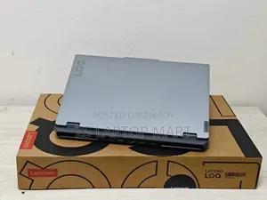 Laptop Lenovo LOQ 15AHP10 16GB Intel Core i5 SSD 512GB