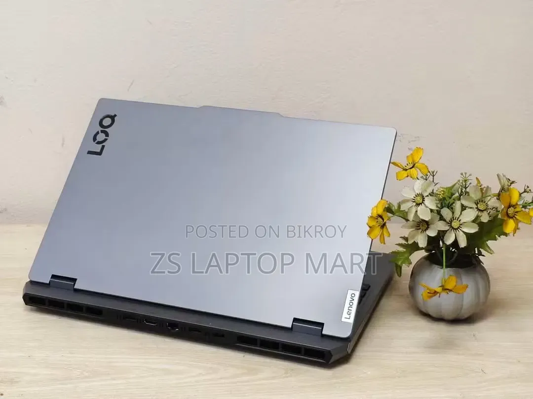 Laptop Lenovo LOQ 15AHP10 16GB Intel Core i5 SSD 512GB