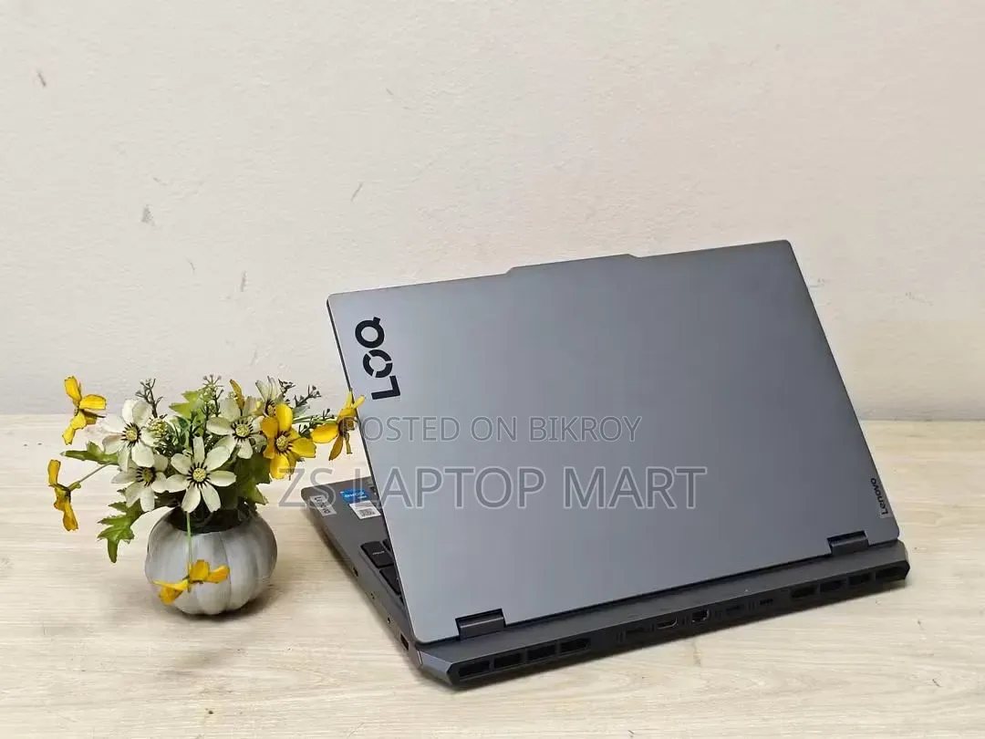 Laptop Lenovo LOQ 15AHP10 16GB Intel Core i5 SSD 512GB