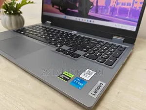 Laptop Lenovo LOQ 15AHP10 16GB Intel Core i5 SSD 512GB