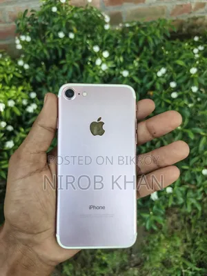 Apple iPhone 7 128 GB Pink