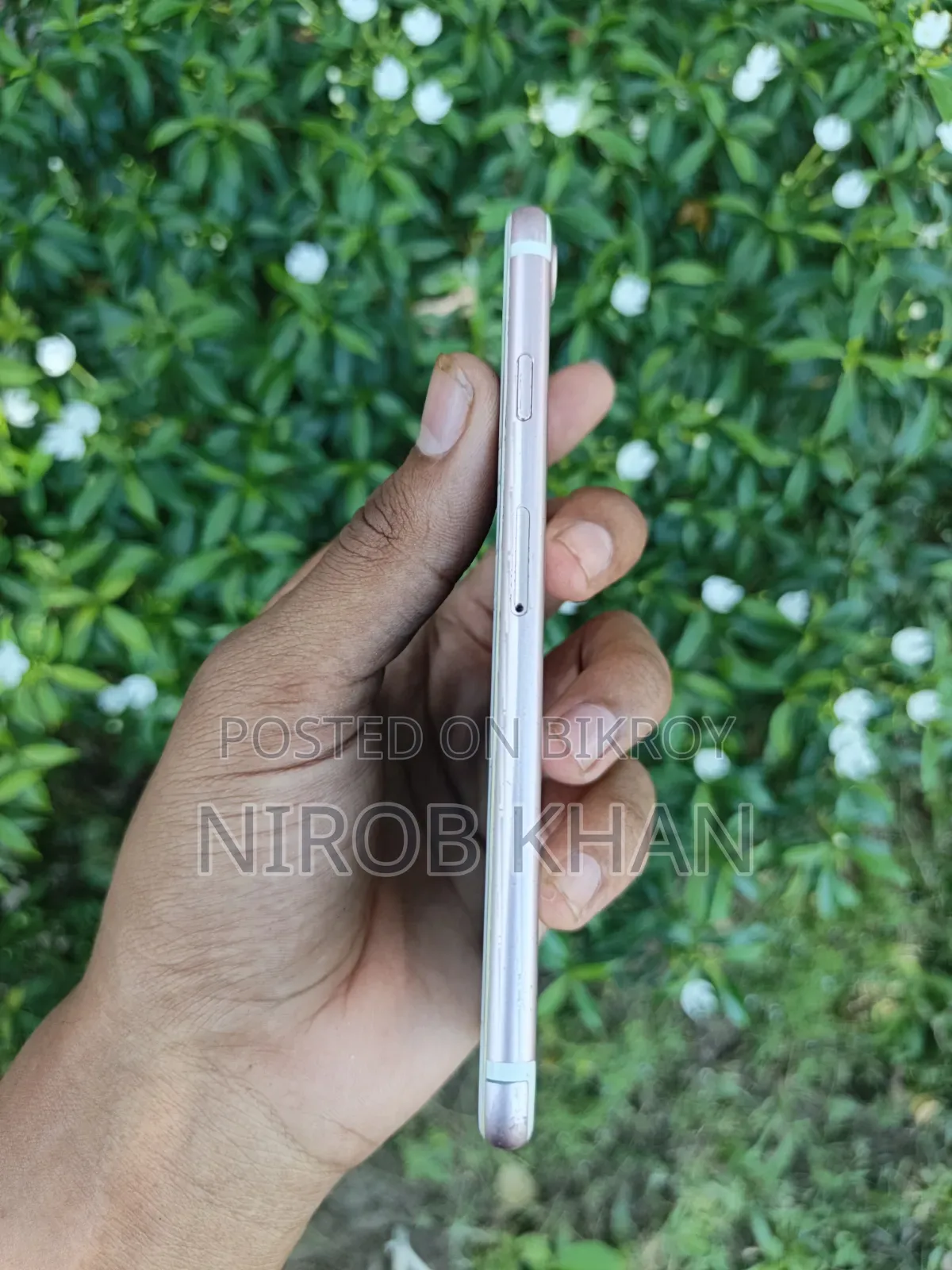 Apple iPhone 7 128 GB Pink