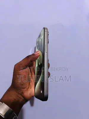 অ্যাপল আইফোন ১৫ প্রো ম্যাক্স ২৫৬ জিবি সিলভার