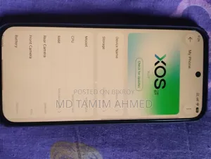 Infinix GT 30 5G 256 GB Blue
