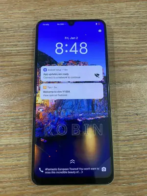Vivo Y100 128 GB Gold