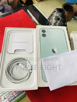 Apple iPhone 11 128 GB Green
