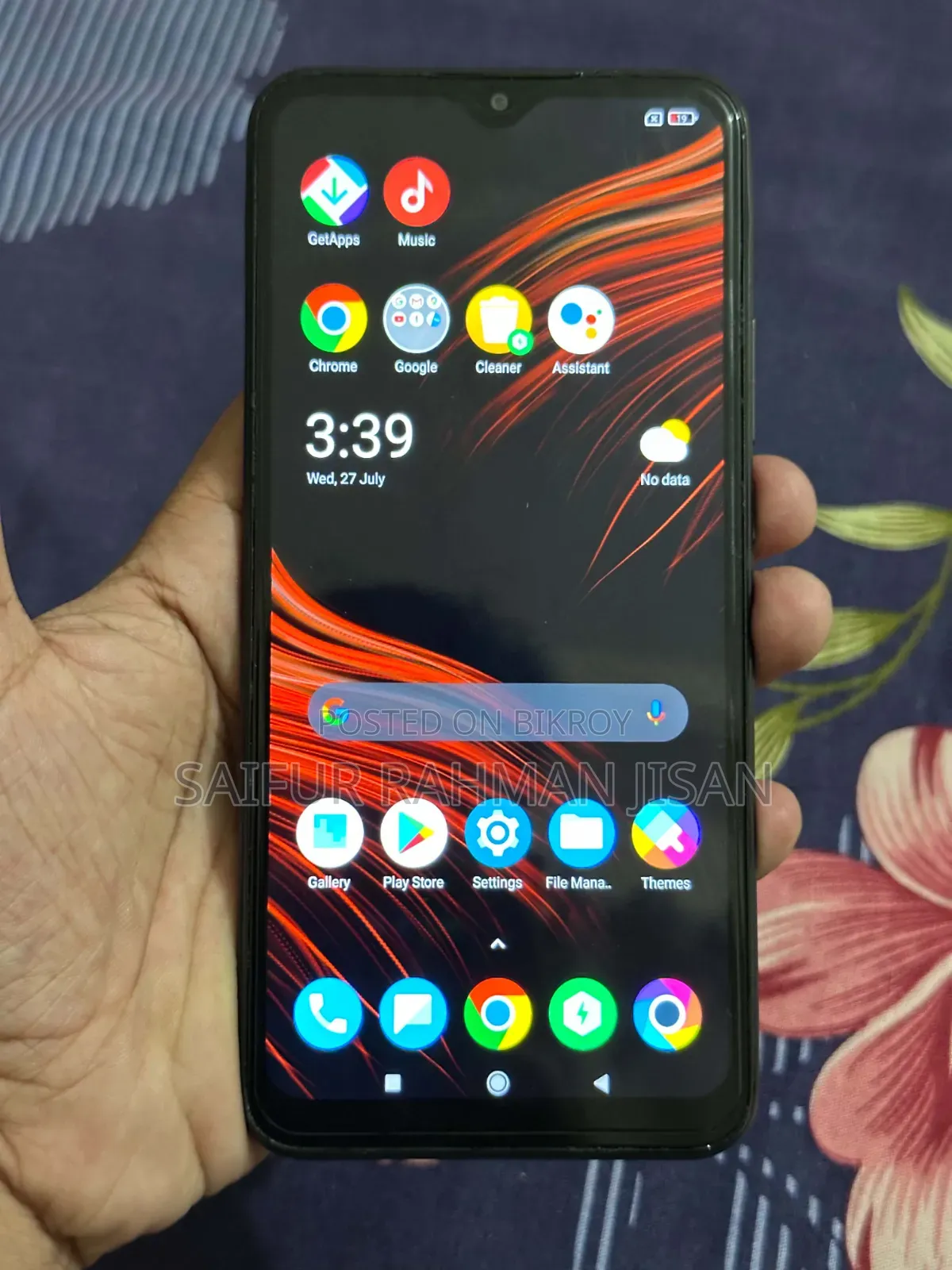 Xiaomi Poco M2 64 GB Black