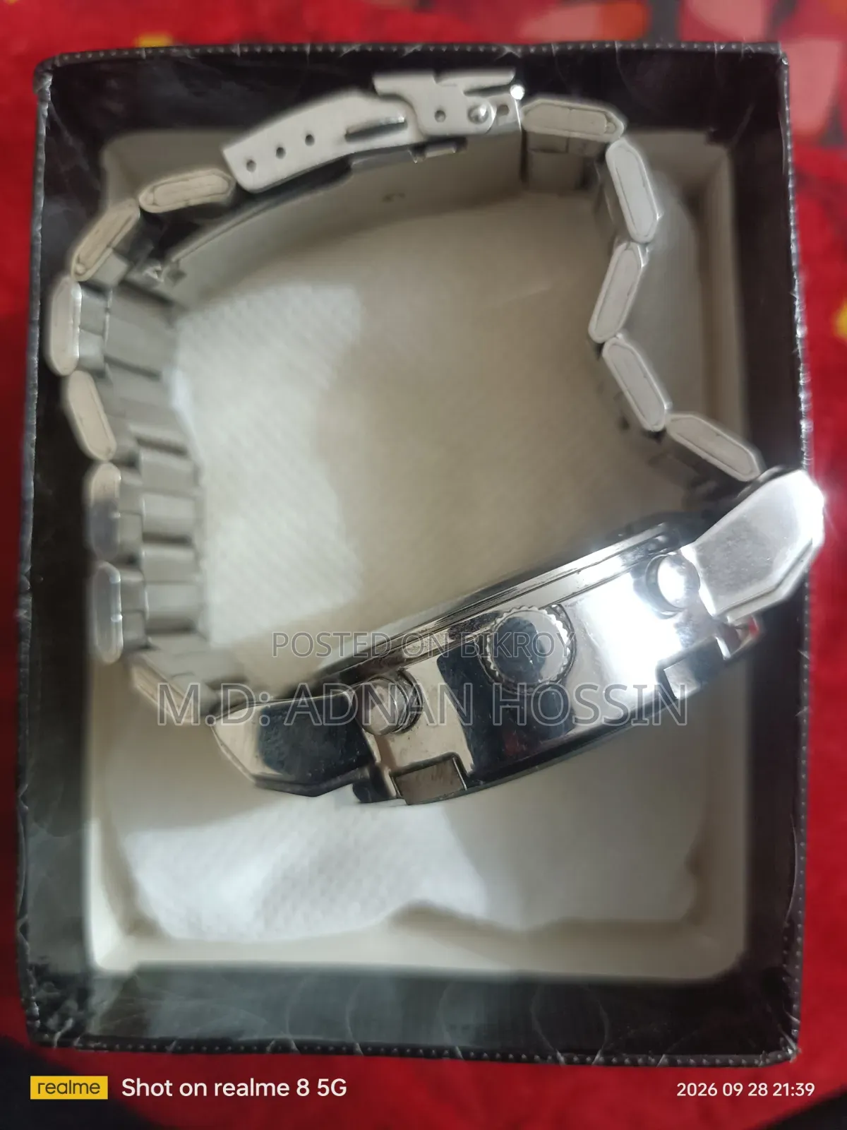 স্কেমি ঘড়ি