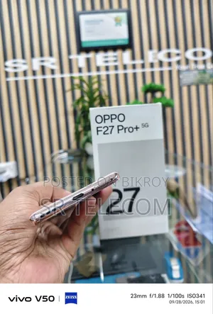 Oppo F27 Pro+ 256 GB Pink