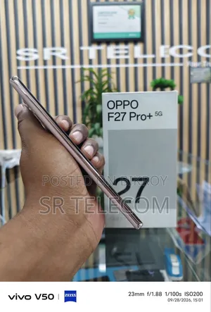 Oppo F27 Pro+ 256 GB Pink