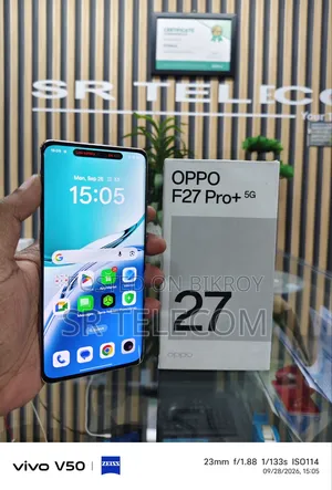 Oppo F27 Pro+ 256 GB Pink