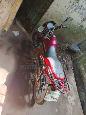 রানার বাইক আরটি ৮০ ২০২০ লাল