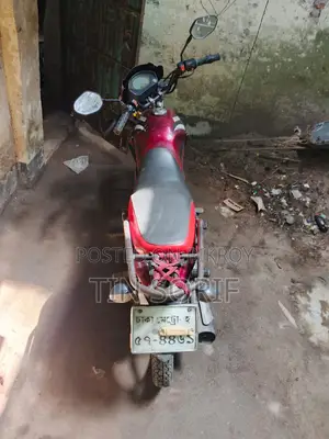 রানার বাইক আরটি ৮০ ২০২০ লাল