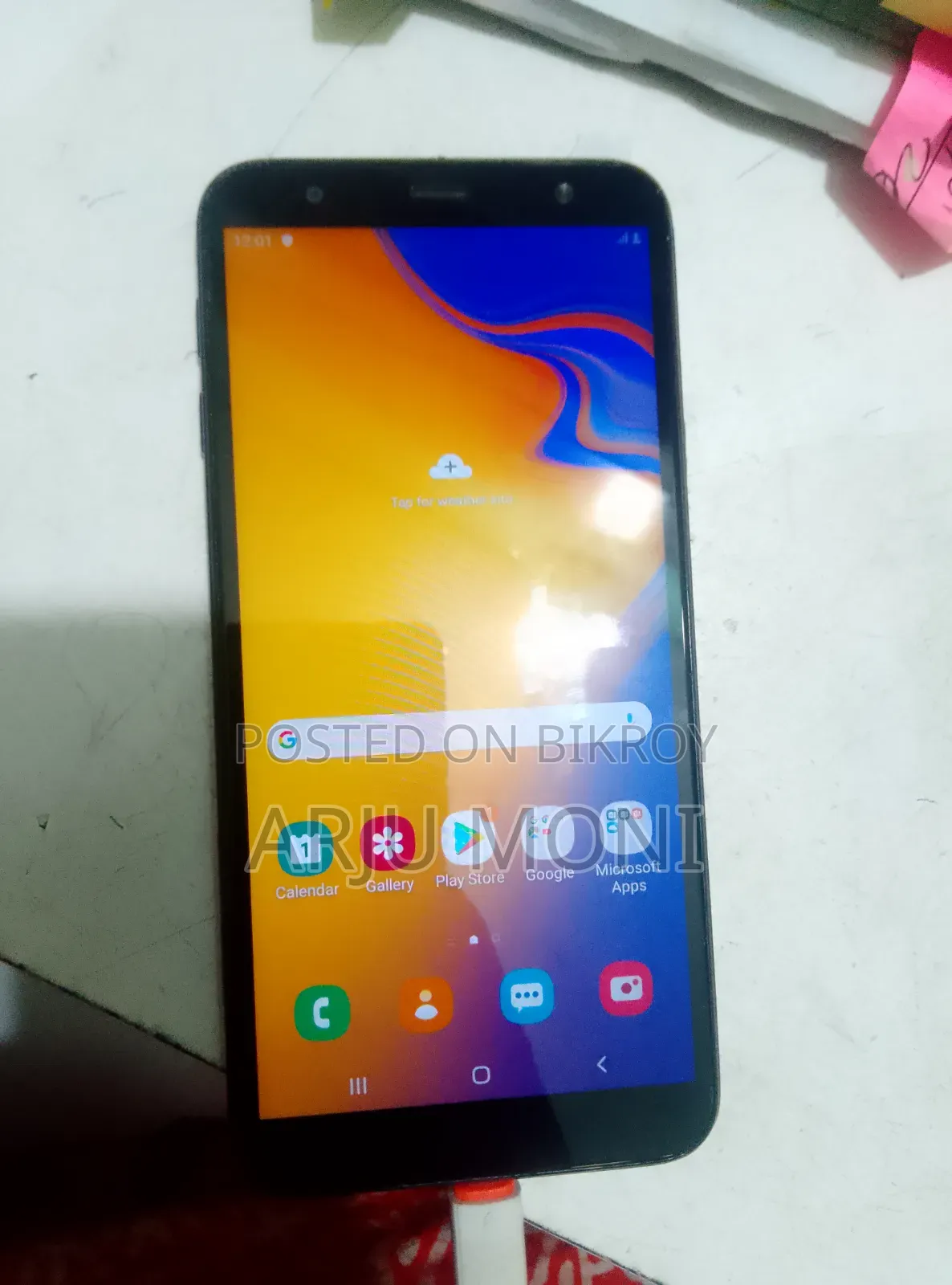 Samsung Galaxy J4 Plus 32 GB Blue
