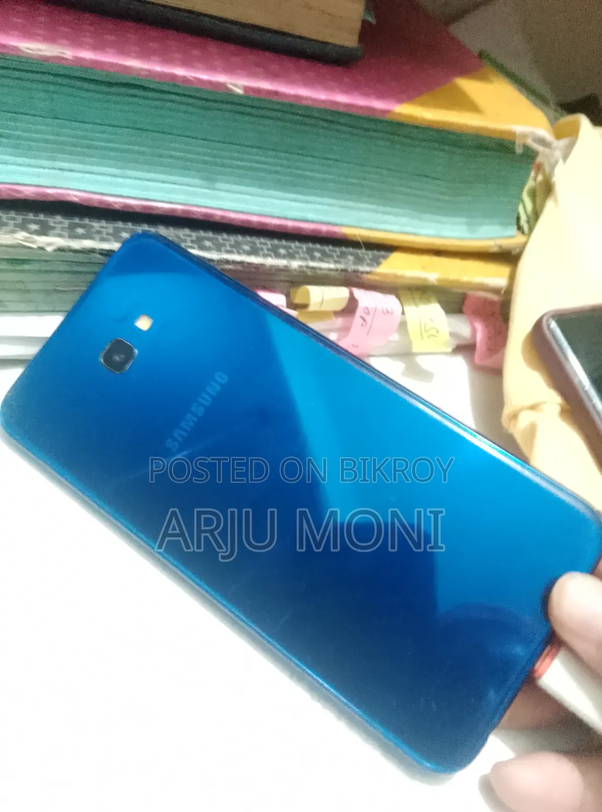 Samsung Galaxy J4 Plus 32 GB Blue