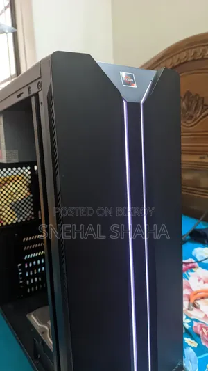 Desktop Computer 6GB Intel Pentium HDD+SSD 500GB
