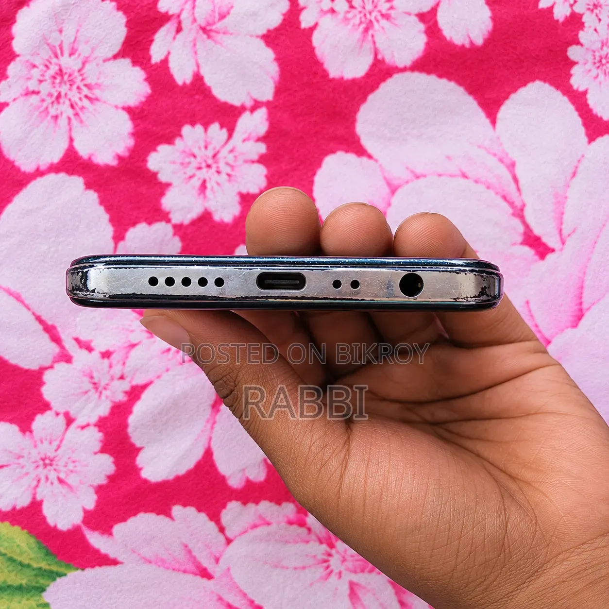 Realme 8 5G 128 GB Silver